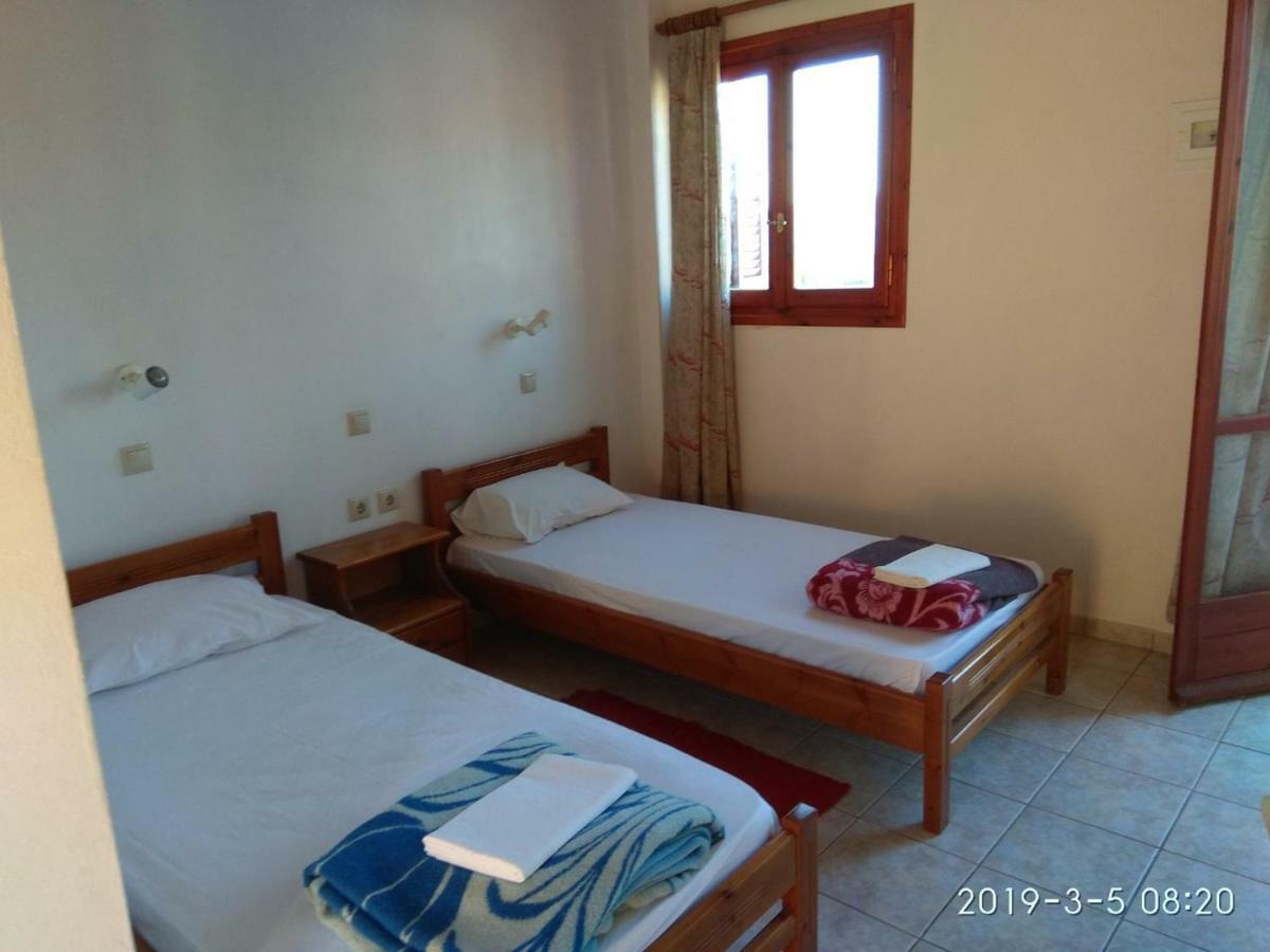 Karave Apartment *
